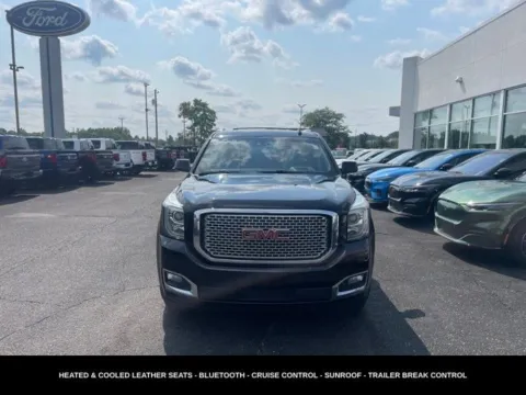 More photos of 2017 GMC Yukon Denali at Zeigler Ford of Lowell, MI