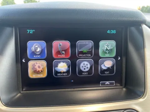 Another view of 2017 GMC Yukon Denali for sale in Lowell, MI at Zeigler Ford of Lowell