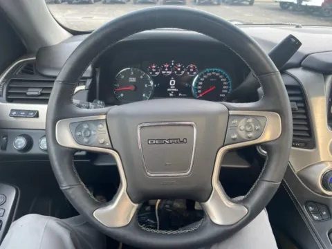 Photos of 2017 GMC Yukon Denali for sale in Lowell, MI at Zeigler Ford of Lowell