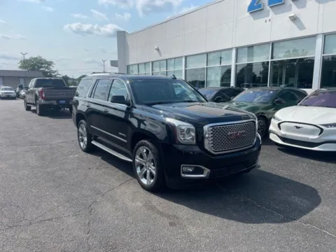 More photos of 2017 GMC Yukon Denali at Zeigler Ford of Lowell, MI