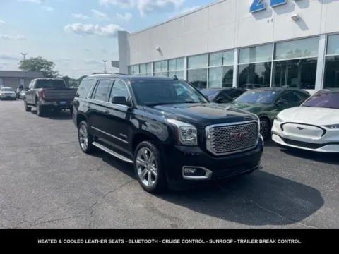 More photos of 2017 GMC Yukon Denali at Zeigler Ford of Lowell, MI