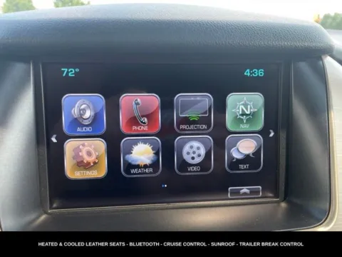 Another view of 2017 GMC Yukon Denali for sale in Lowell, MI at Zeigler Ford of Lowell