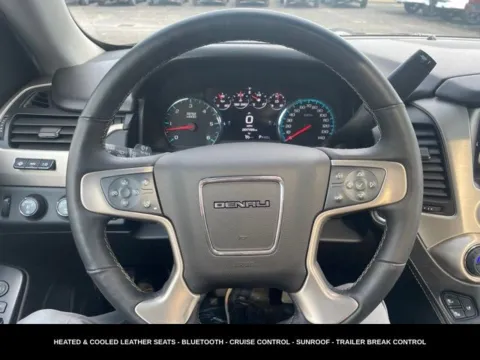 Photos of 2017 GMC Yukon Denali for sale in Lowell, MI at Zeigler Ford of Lowell