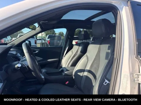 Photos of 2023 Acura RDX A-Spec Package for sale in Lowell, MI at Zeigler Ford of Lowell
