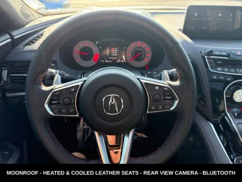 Another view of 2023 Acura RDX A-Spec Package for sale in Lowell, MI at Zeigler Ford of Lowell