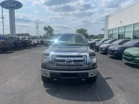 More photos of 2013 Ford F-150 XLT at Zeigler Ford of Lowell, MI