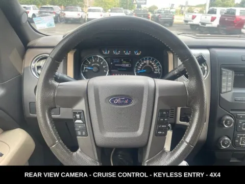 Photos of 2013 Ford F-150 XLT for sale in Lowell, MI at Zeigler Ford of Lowell