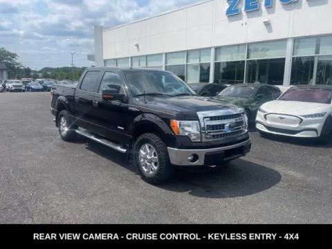 More photos of 2013 Ford F-150 XLT at Zeigler Ford of Lowell, MI