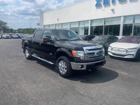 More photos of 2013 Ford F-150 XLT at Zeigler Ford of Lowell, MI