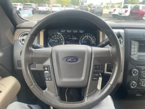 Photos of 2013 Ford F-150 XLT for sale in Lowell, MI at Zeigler Ford of Lowell