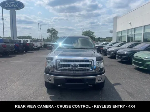 More photos of 2013 Ford F-150 XLT at Zeigler Ford of Lowell, MI