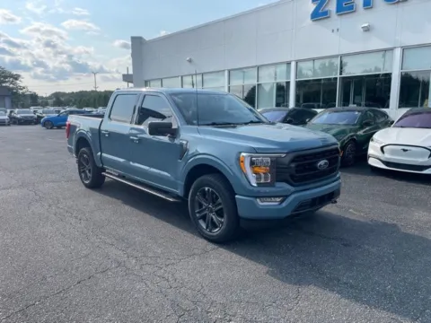 More photos of 2023 Ford F-150 XLT at Zeigler Ford of Lowell, MI