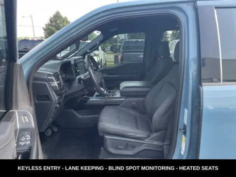 Photos of 2023 Ford F-150 XLT for sale in Lowell, MI at Zeigler Ford of Lowell