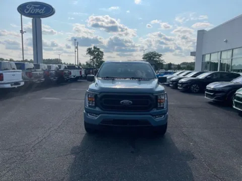 More photos of 2023 Ford F-150 XLT at Zeigler Ford of Lowell, MI