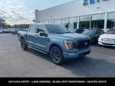 More photos of 2023 Ford F-150 XLT at Zeigler Ford of Lowell, MI