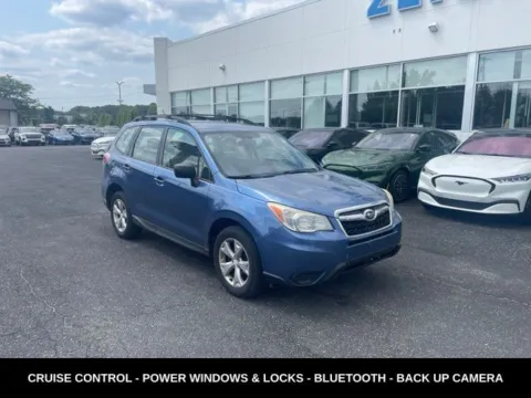 More photos of 2015 Subaru Forester 2.5i at Zeigler Ford of Lowell, MI