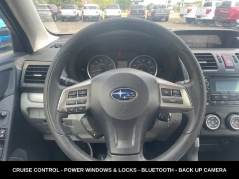 Another view of 2015 Subaru Forester 2.5i for sale in Lowell, MI at Zeigler Ford of Lowell