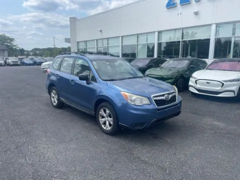 More photos of 2015 Subaru Forester 2.5i at Zeigler Ford of Lowell, MI