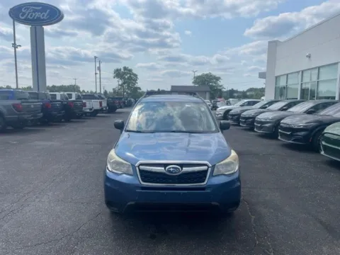 More photos of 2015 Subaru Forester 2.5i at Zeigler Ford of Lowell, MI