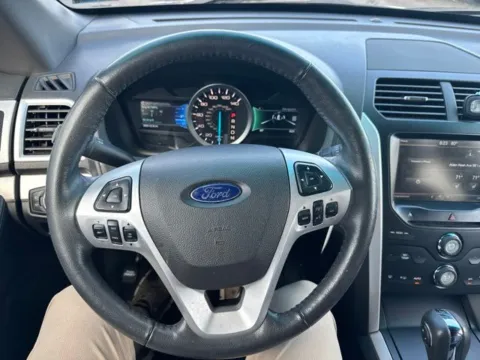 Photos of 2015 Ford Explorer XLT for sale in Lowell, MI at Zeigler Ford of Lowell