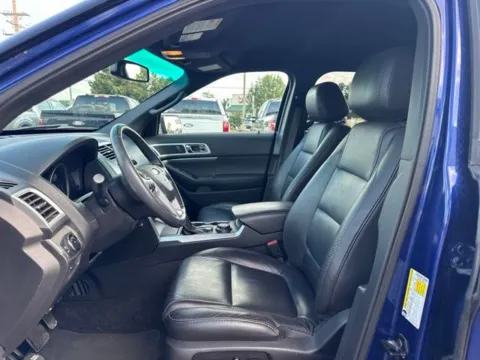 Another view of 2015 Ford Explorer XLT for sale in Lowell, MI at Zeigler Ford of Lowell