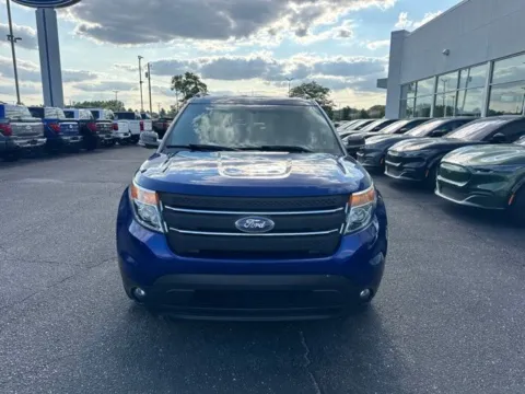 More photos of 2015 Ford Explorer XLT at Zeigler Ford of Lowell, MI
