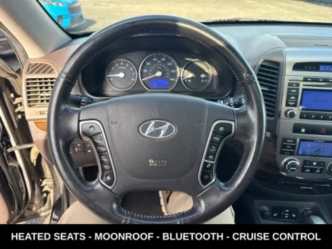 Photos of 2011 Hyundai Santa Fe Limited for sale in Lowell, MI at Zeigler Ford of Lowell