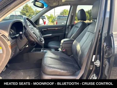 Another view of 2011 Hyundai Santa Fe Limited for sale in Lowell, MI at Zeigler Ford of Lowell