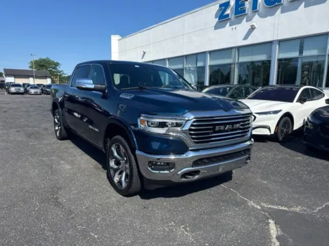 Photos of 2022 Ram 1500 Laramie Longhorn for sale in Lowell, MI at Zeigler Ford of Lowell