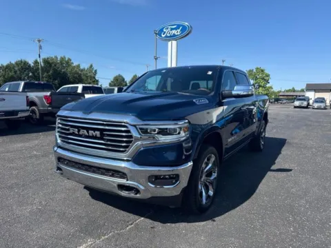 More photos of 2022 Ram 1500 Laramie Longhorn at Zeigler Ford of Lowell, MI