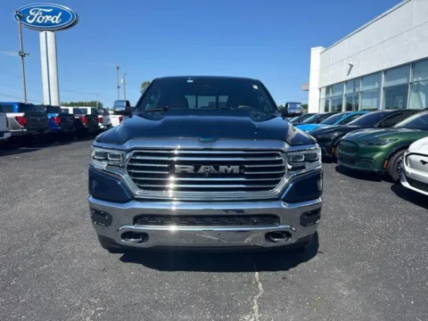 Another view of 2022 Ram 1500 Laramie Longhorn for sale in Lowell, MI at Zeigler Ford of Lowell
