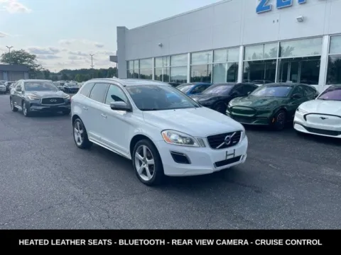 More photos of 2013 Volvo XC60 T6 Premier Plus at Zeigler Ford of Lowell, MI