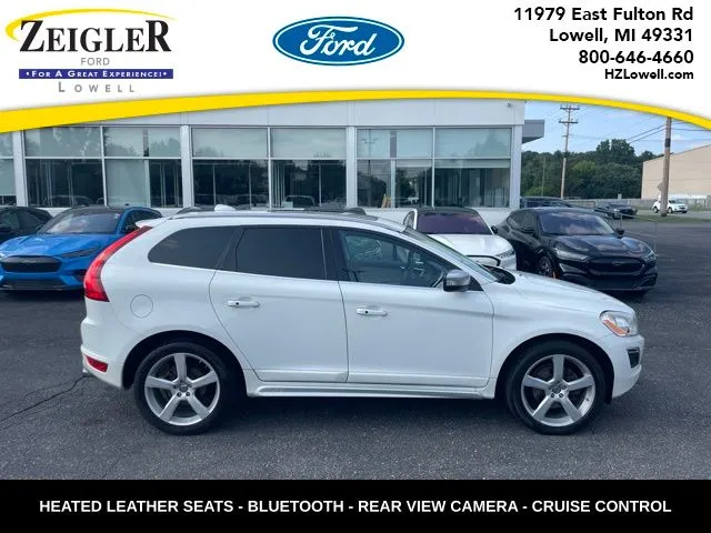 2013 Volvo XC60 T6 Premier Plus for sale in Lowell, MI