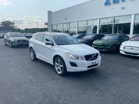 More photos of 2013 Volvo XC60 T6 Premier Plus at Zeigler Ford of Lowell, MI