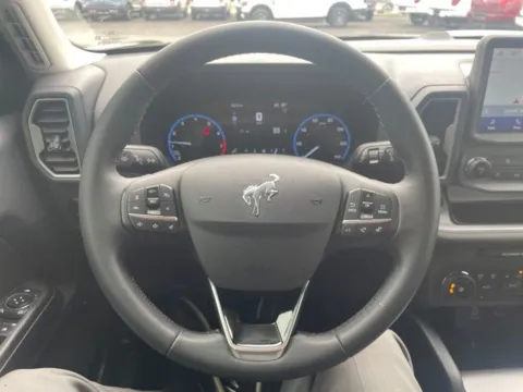 Photos of 2024 Ford Bronco Sport Big Bend for sale in Lowell, MI at Zeigler Ford of Lowell
