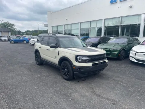 More photos of 2024 Ford Bronco Sport Big Bend at Zeigler Ford of Lowell, MI