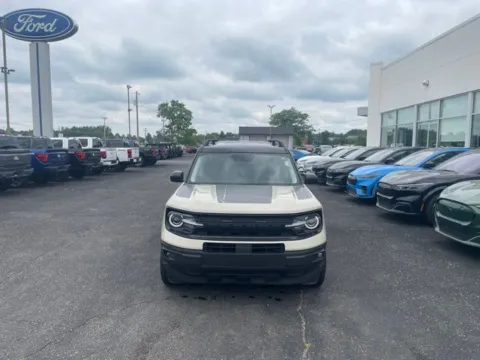 More photos of 2024 Ford Bronco Sport Big Bend at Zeigler Ford of Lowell, MI