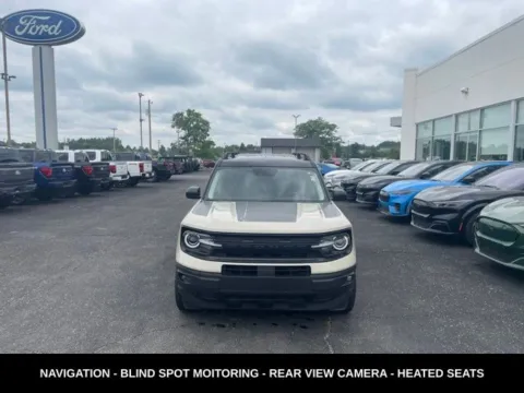 More photos of 2024 Ford Bronco Sport Big Bend at Zeigler Ford of Lowell, MI