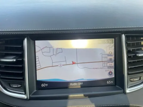 Another view of 2019 INFINITI QX50 LUXE for sale in Lowell, MI at Zeigler Ford of Lowell