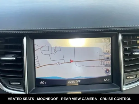 More photos of 2019 INFINITI QX50 LUXE at Zeigler Ford of Lowell, MI