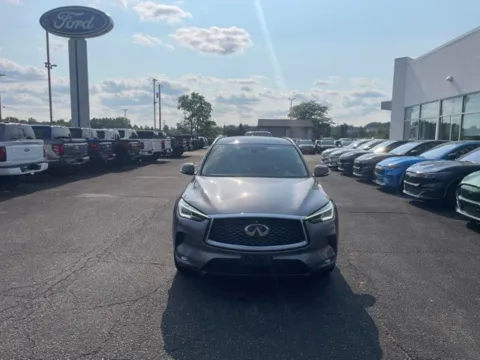 More photos of 2019 INFINITI QX50 LUXE at Zeigler Ford of Lowell, MI