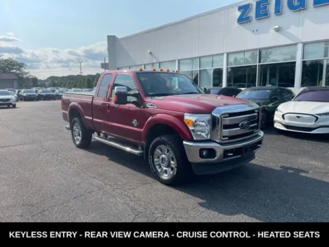 More photos of 2015 Ford F-250SD Lariat at Zeigler Ford of Lowell, MI