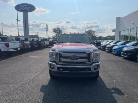 More photos of 2015 Ford F-250SD Lariat at Zeigler Ford of Lowell, MI