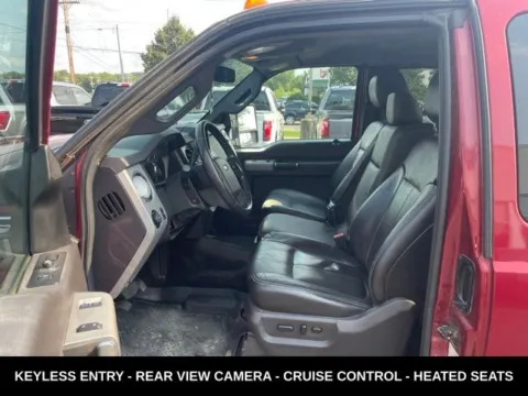 Photos of 2015 Ford F-250SD Lariat for sale in Lowell, MI at Zeigler Ford of Lowell