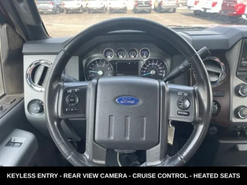 Another view of 2015 Ford F-250SD Lariat for sale in Lowell, MI at Zeigler Ford of Lowell