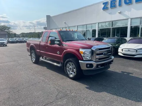 More photos of 2015 Ford F-250SD Lariat at Zeigler Ford of Lowell, MI