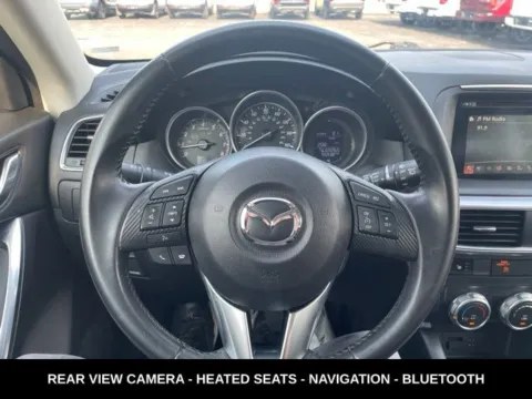 Another view of 2016 Mazda CX-5 Touring for sale in Lowell, MI at Zeigler Ford of Lowell