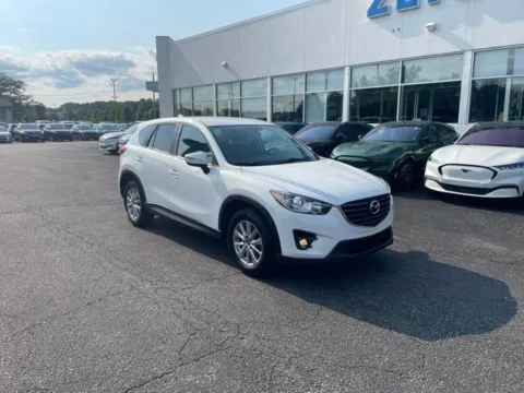 More photos of 2016 Mazda CX-5 Touring at Zeigler Ford of Lowell, MI