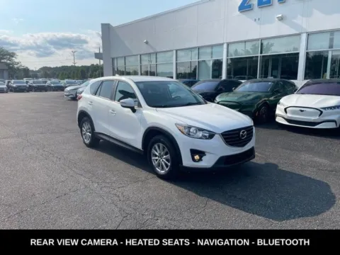 More photos of 2016 Mazda CX-5 Touring at Zeigler Ford of Lowell, MI