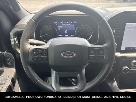 Another view of 2023 Ford F-150 XLT for sale in Lowell, MI at Zeigler Ford of Lowell